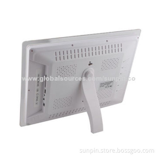 Multifunction Digital Photo Frame, 800 x 600p Resolution